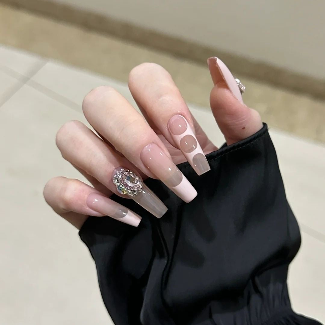 Pure handmade wear nail